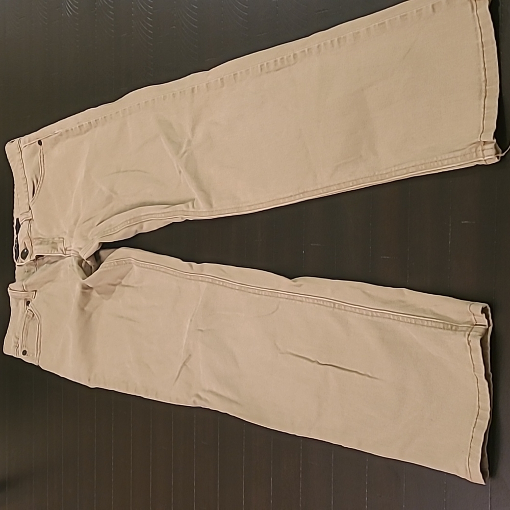 Joe's Size 14 Youth Khaki Color Pants